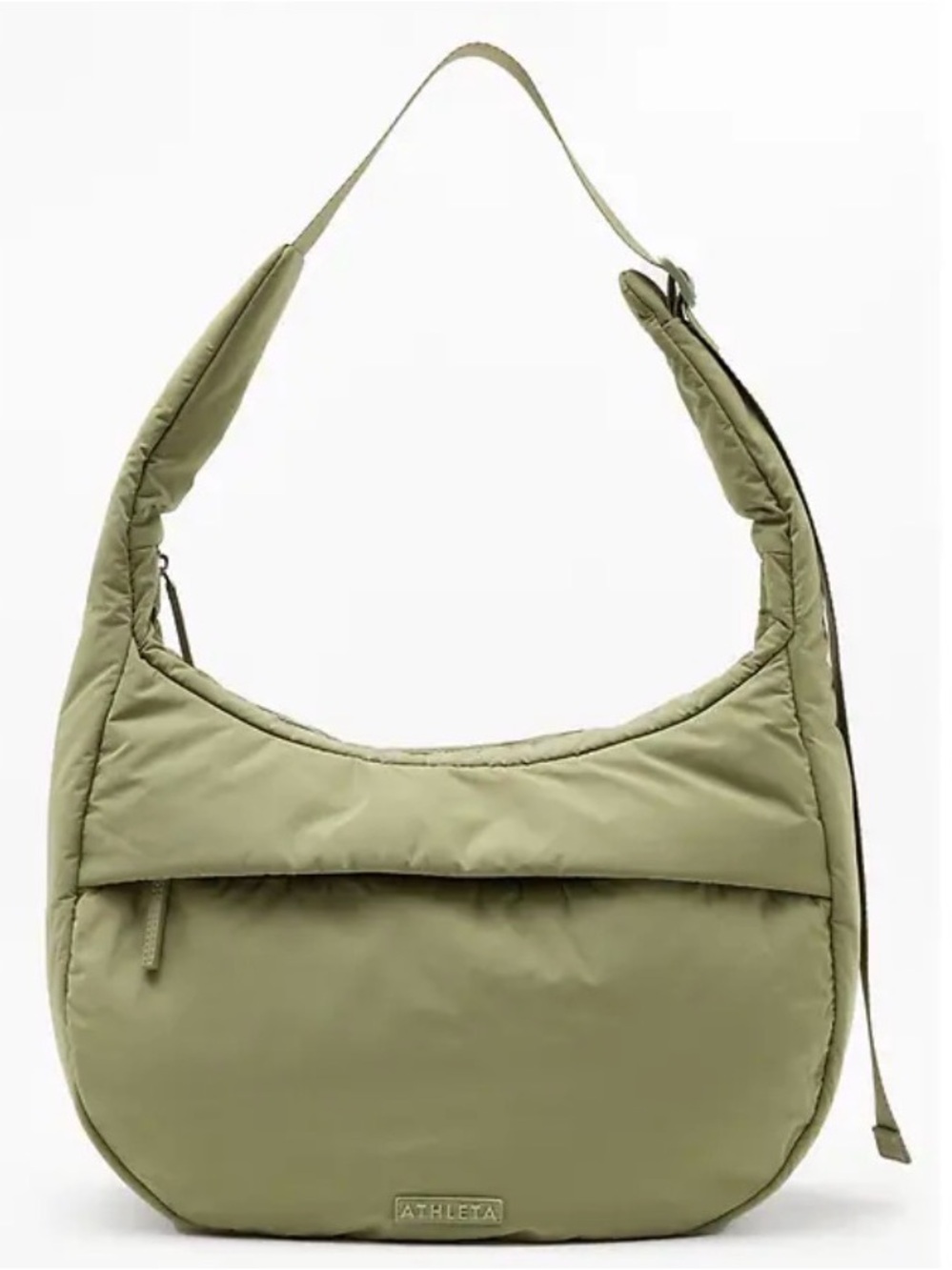 Athleta All About Medium Hobo Bag (R$69)